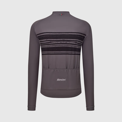 MAC MEN'S LONG SLEEVE JERSEY - Grau
