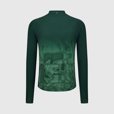 WAY MEN'S LONG SLEEVE JERSEY - Vert
