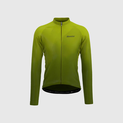 JACK MEN'S LONG SLEEVE JERSEY - Grün