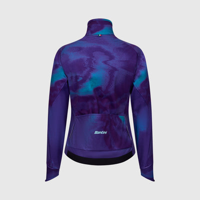 FLASH WOMEN'S JACKET - Verde Acqua