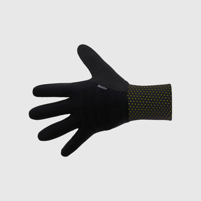 BXT WINTER GLOVES - Noir-jaune