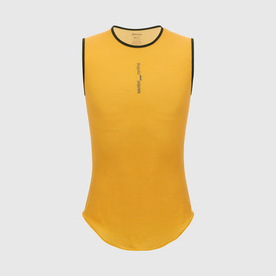 DELTA MEN'S BASE LAYER - Giallo