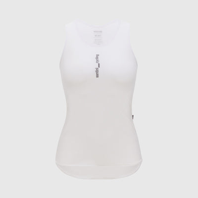 DELTA WOMEN'S BASE LAYER - Bianco