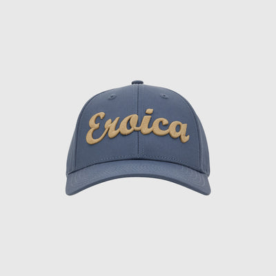 EROICA BASEBALL CAP - Azzurro