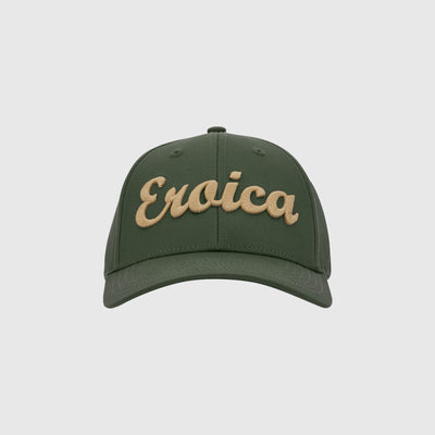 EROICA BASEBALL CAP - Verde
