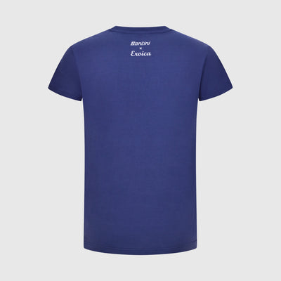 EROICA CIPRESSI T-SHIRT - Avio