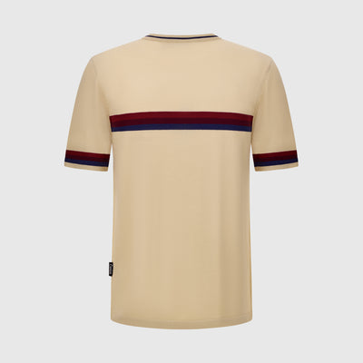 EROICA TIMO T-SHIRT - Cappuccino