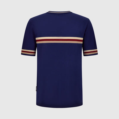 EROICA TIMO T-SHIRT - Navy