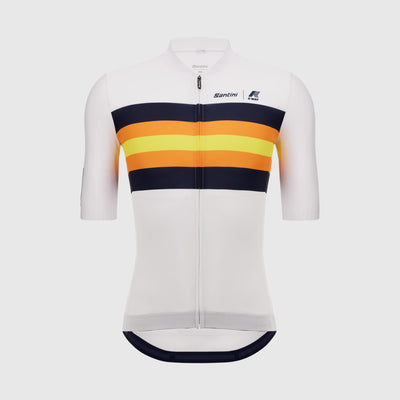 SANTINI X K-WAY LE VRAI MEN'S JERSEY - BI