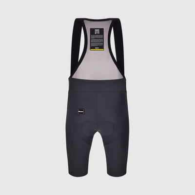 SANTINI X PIRELLI SPORT CLUB MEN'S BIB SHORTS - Gris