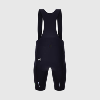UCI WORLD CHAMPION MONDO MEN'S BIB SHORTS - Noir