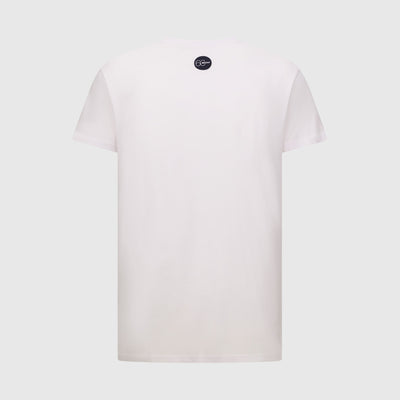 SANTINI 60 LOGO T-SHIRT - Blanc