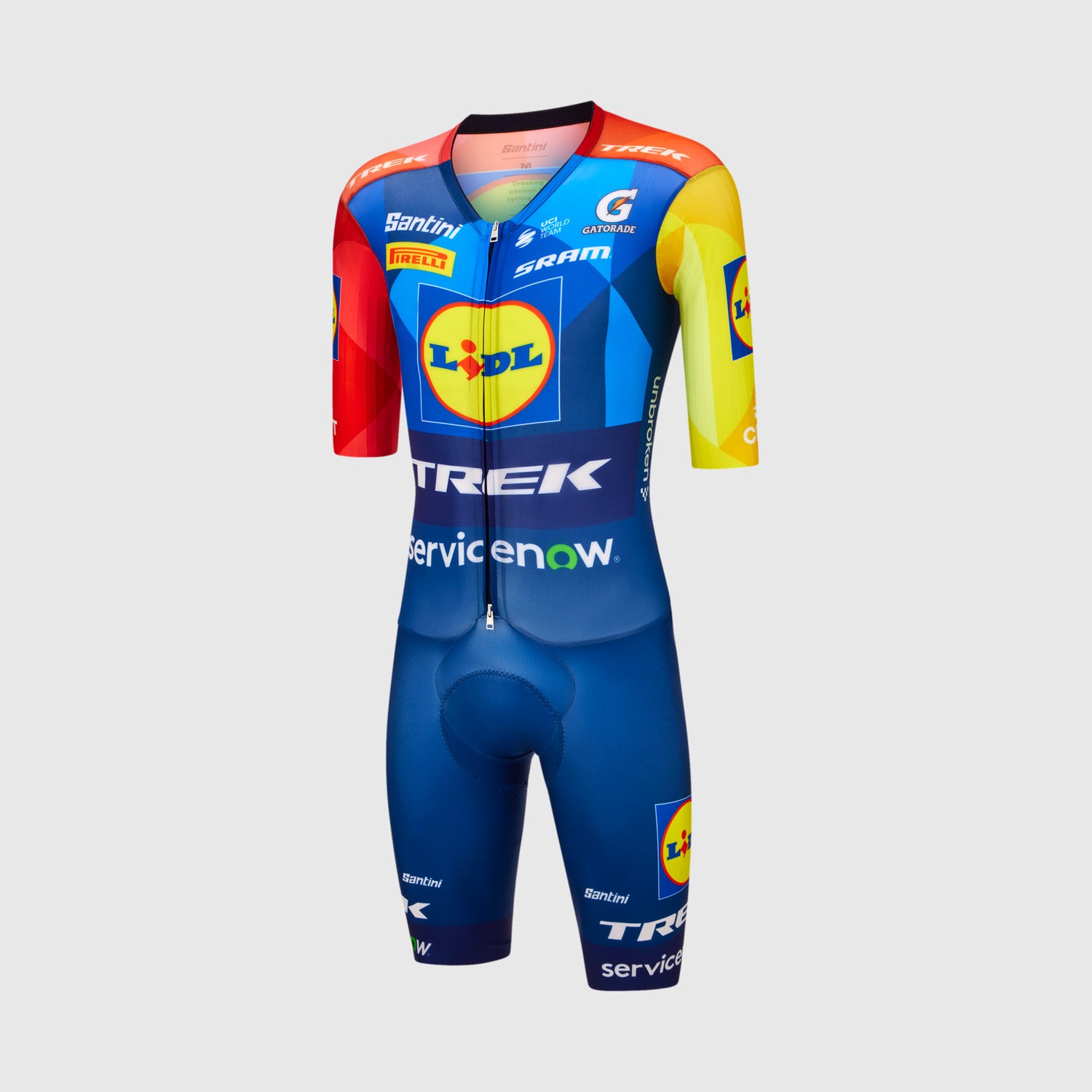 Lidl-Trek – Santini Cycling