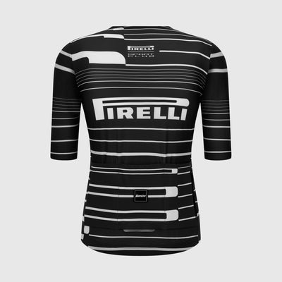 SANTINI X PIRELLI SPORT CLUB JERSEY - Noir
