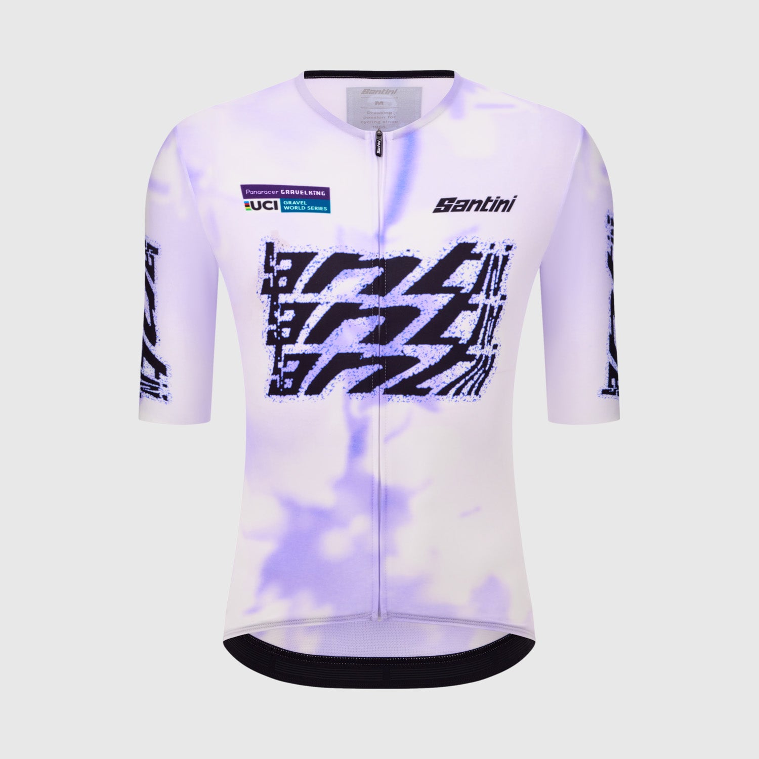 UCI GRAVEL WORLD SERIES JERSEY - Lila – Santini Cycling