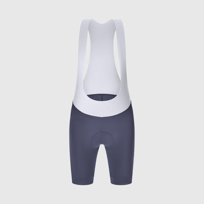 AERO RACE WOMEN’S BIB SHORTS - Grigio
