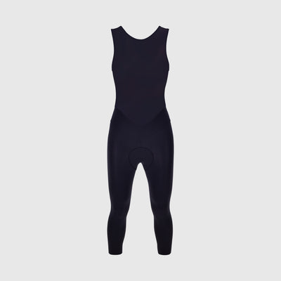 UNICO EDGE 7/8 WOMEN'S BIB TIGHTS - Nero