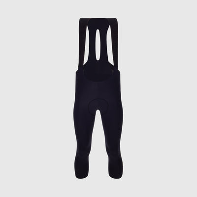 UNICO EDGE MEN'S 7/8 BIB TIGHTS - Nero