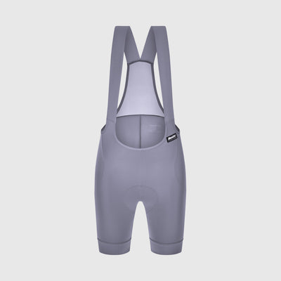READY TO RIDE WOMEN’S BIB SHORTS - Grigio