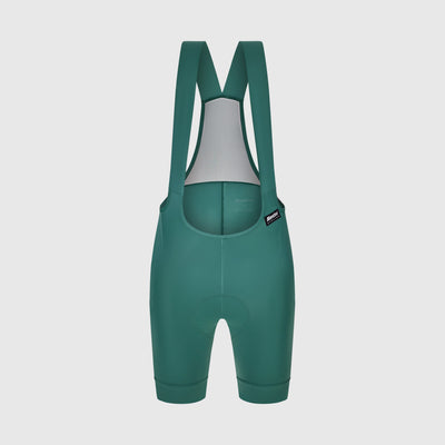 READY TO RIDE WOMEN’S BIB SHORTS - Olive