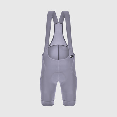 READY TO RIDE MEN’S BIB SHORTS - Grigio