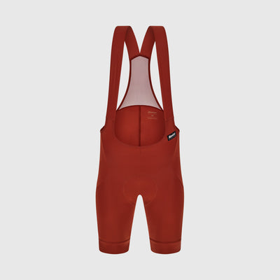 READY TO RIDE MEN’S BIB SHORTS - Terra