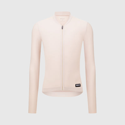 READY TO RIDE LONG SLEEVE SUMMER JERSEY - Cappuccino
