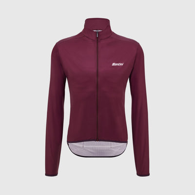 NBL WIND JACKET - Burgund