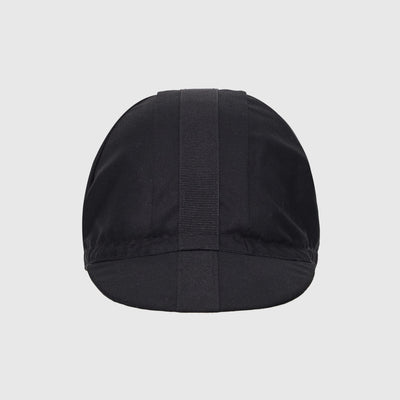 CARBON CYCLING CAP - Nero