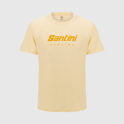 BRAND T-SHIRT - Creme