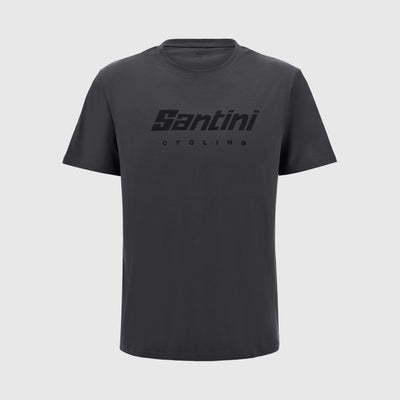 BRAND T-SHIRT - Grau