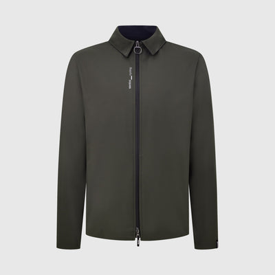 WINDBLOC™ UTILITY JACKET - Verde Militare
