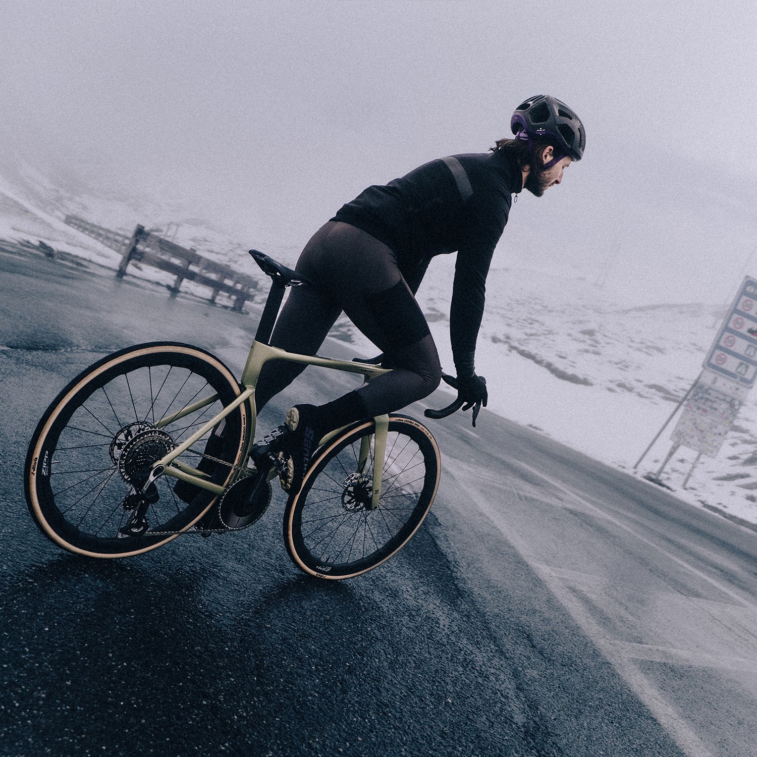 MAGIC PLUS WATERPROOF JACKET - Black – Santini Cycling