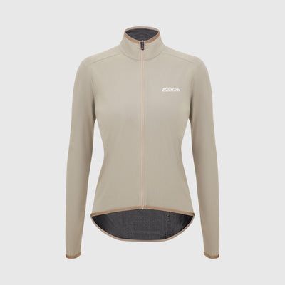 GUARD NIMBUS WOMEN'S RAIN JACKET - Cappuccino