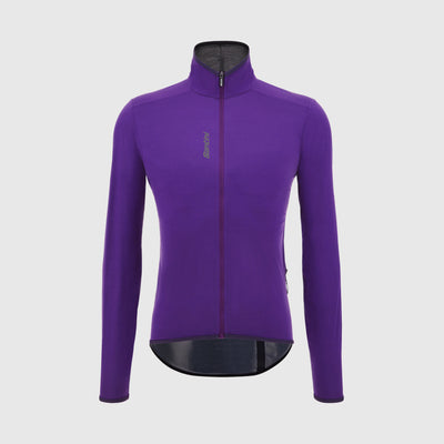 MAGIC PACKABLE WATERPROOF JACKET - Viola