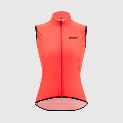 NEBULA WOMEN'S WIND VEST - Grenadine