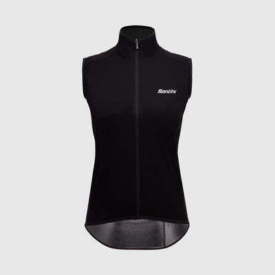 GUARD NIMBUS WOMEN'S RAIN VEST - Schwarz