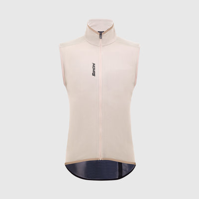 MAGIC PACKABLE WATERPROOF VEST - Cappuccino