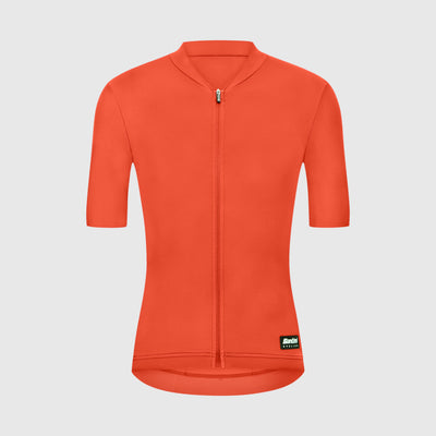 READY TO RIDE SHORT SLEEVE JERSEY - Arancio