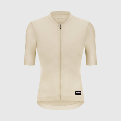 READY TO RIDE SHORT SLEEVE JERSEY - Cappuccino