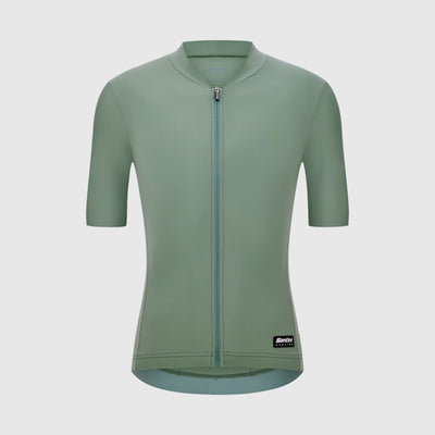 READY TO RIDE SHORT SLEEVE JERSEY - Verde Salvia