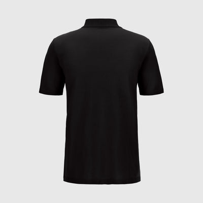 UCI WORLD CHAMPION POLO SHIRT - Noir
