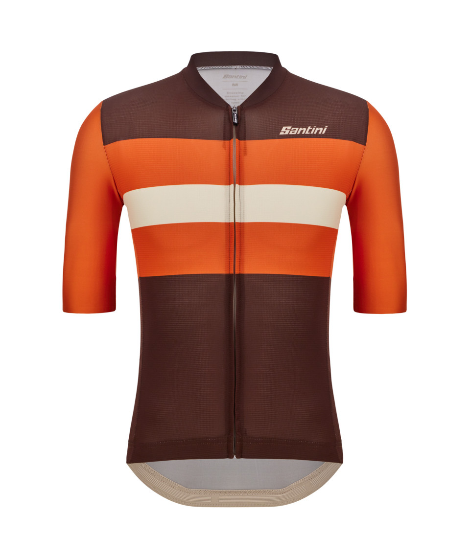 Short-Sleeve Cycling Jerseys | Santini