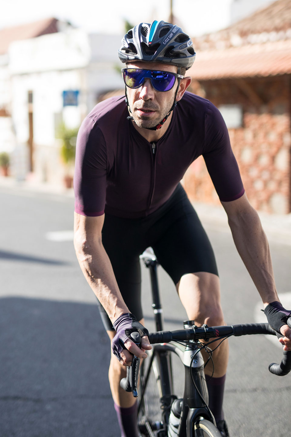 santini redux jersey