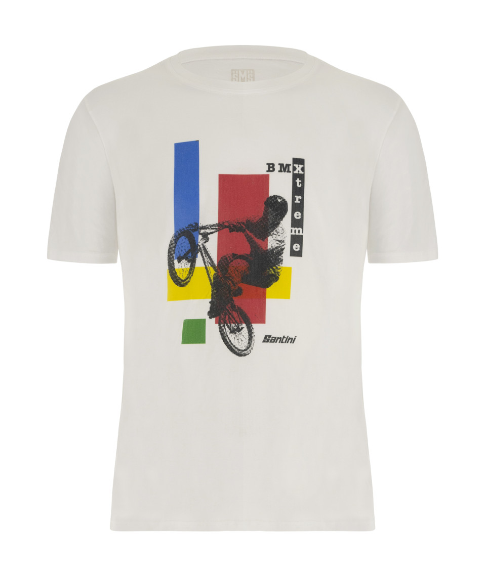 UCI BMX URBAN - T-SHIRT