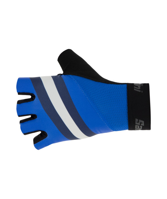 2018 Tour de Suisse HELVETIA CYCLING GLOVES Made in Italy by Santini 