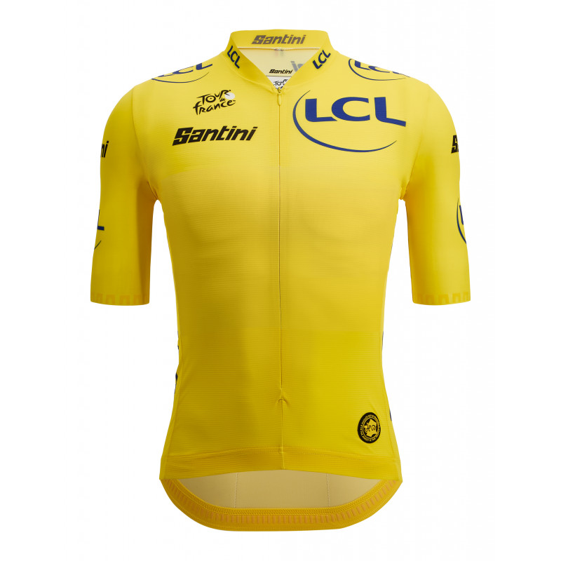 Official 2022 Tour de France Trionfo Kit Cycling Jersey by Santini