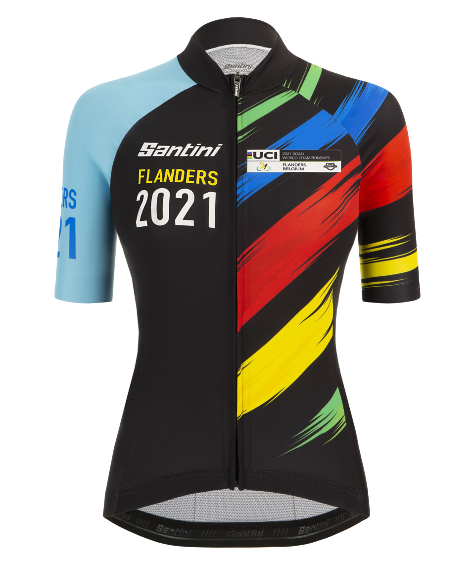 UCI FLANDERS 2021 - WOMEN'S JERSEY