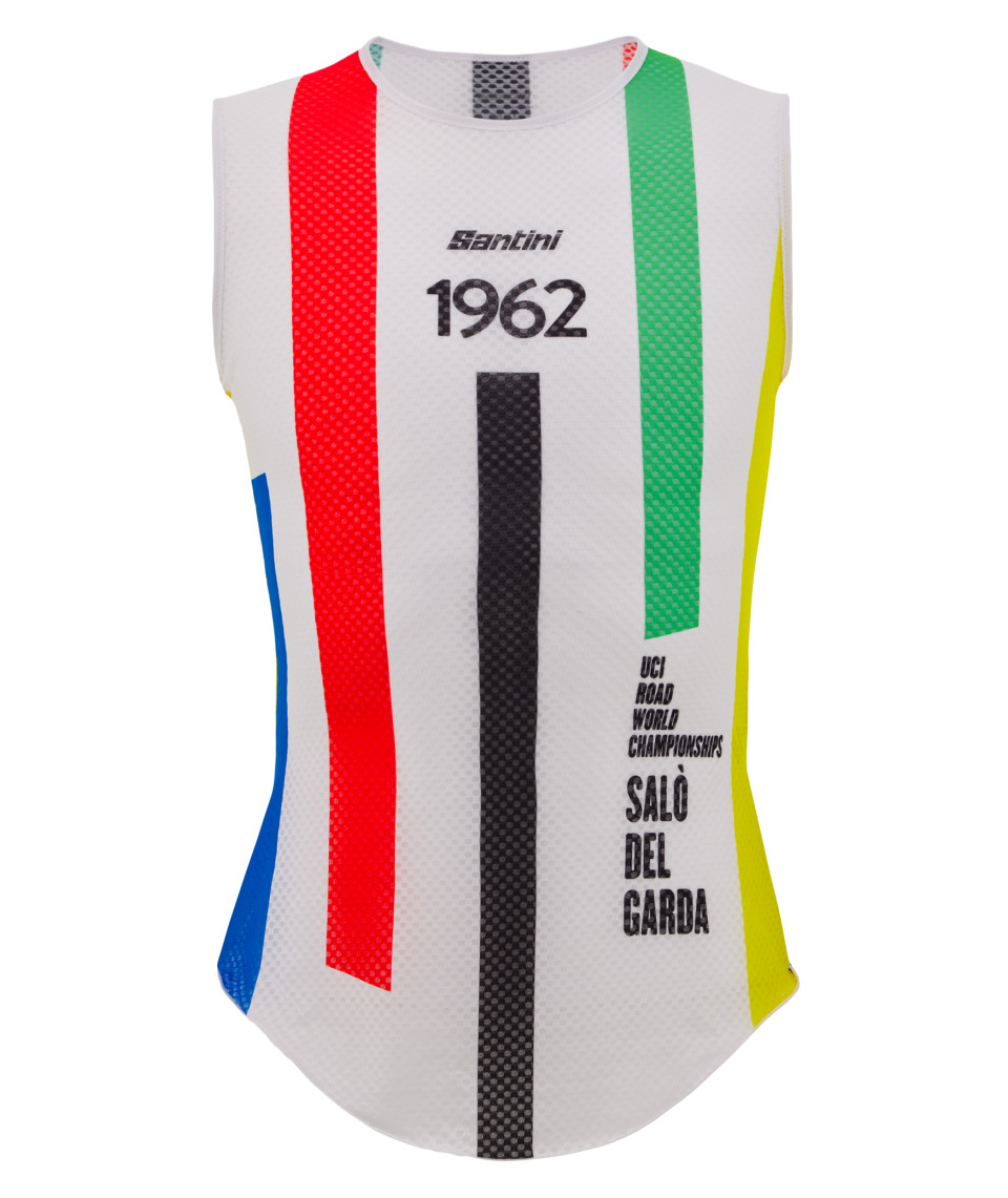 SALO' DEL GARDA 1962 - BASELAYER UCI