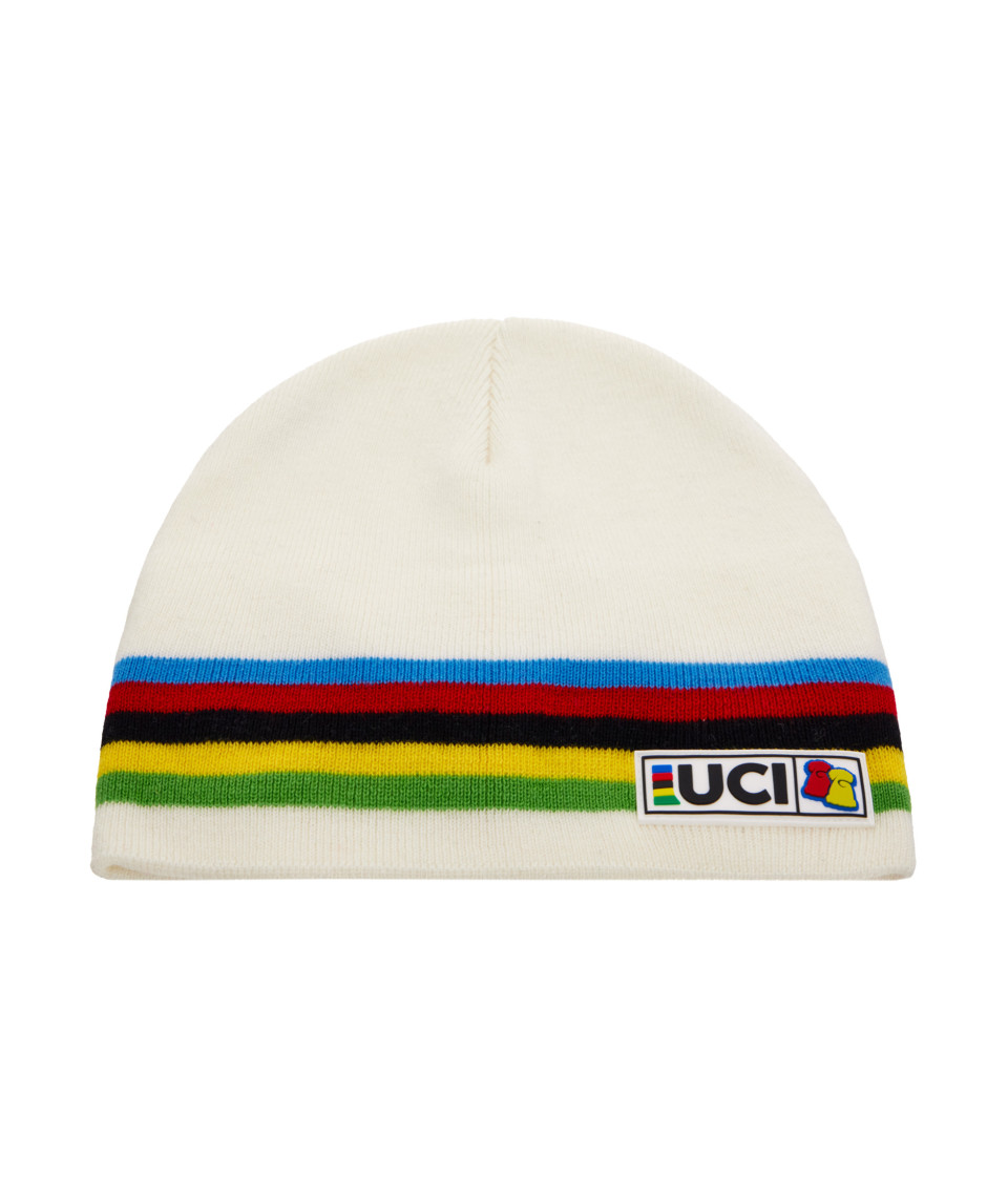 BIG BOBBLE HAT -UCI OFFICIAL BEANIE